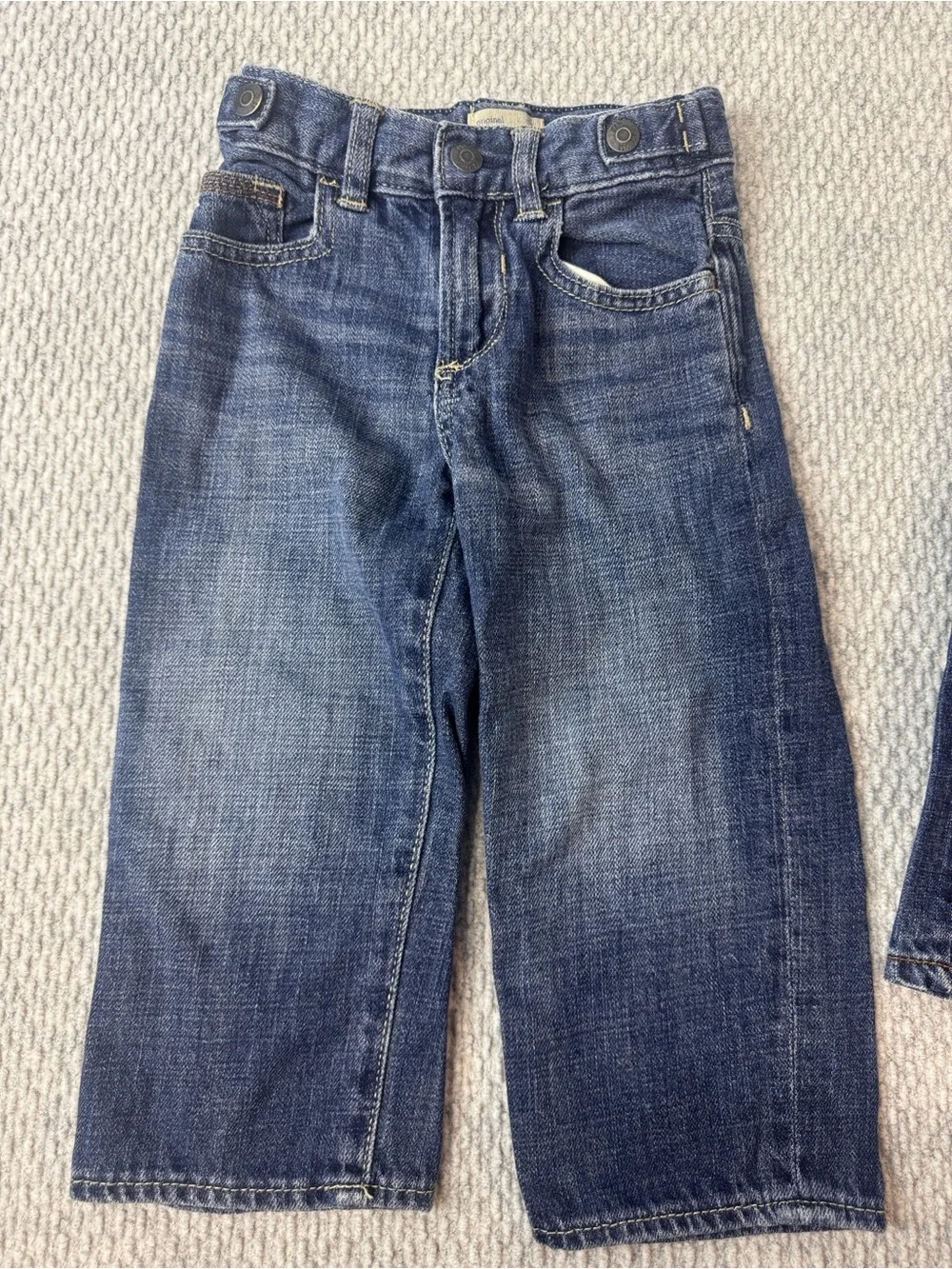 Gap Jeans 2T Nike Toddler Hat Boys